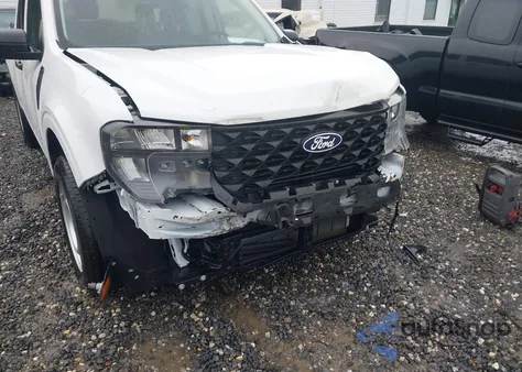 2025 Ford Maverick Xl z USA, uszkodzony, nr VIN 3FTTW8A39SRA92814